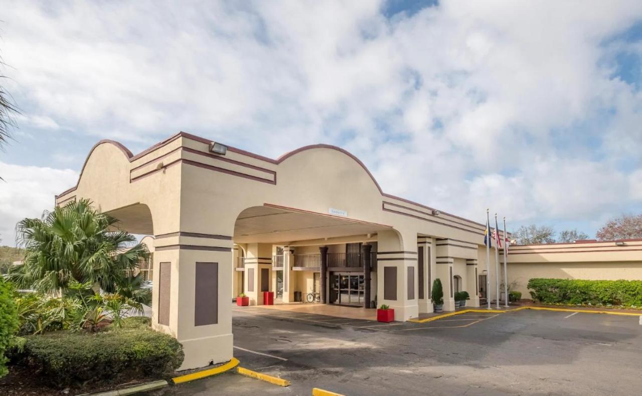 Days Inn By Wyndham Neptune Beach Джэксонвилл-Бич Экстерьер фото