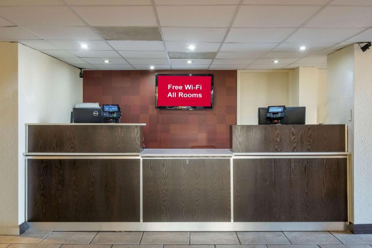 Days Inn By Wyndham Neptune Beach Джэксонвилл-Бич Экстерьер фото
