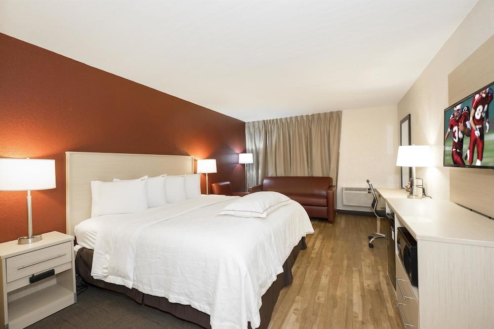 Days Inn By Wyndham Neptune Beach Джэксонвилл-Бич Экстерьер фото