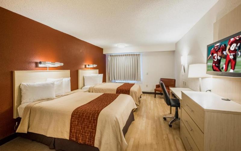 Days Inn By Wyndham Neptune Beach Джэксонвилл-Бич Экстерьер фото