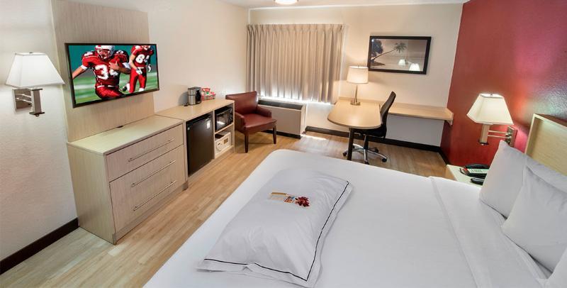 Days Inn By Wyndham Neptune Beach Джэксонвилл-Бич Экстерьер фото